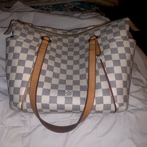Louis Vuitton Totally PM Damier Azur